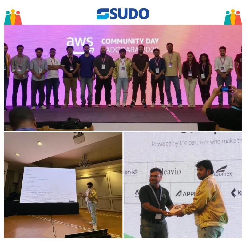 AWS Community Day Vadodara