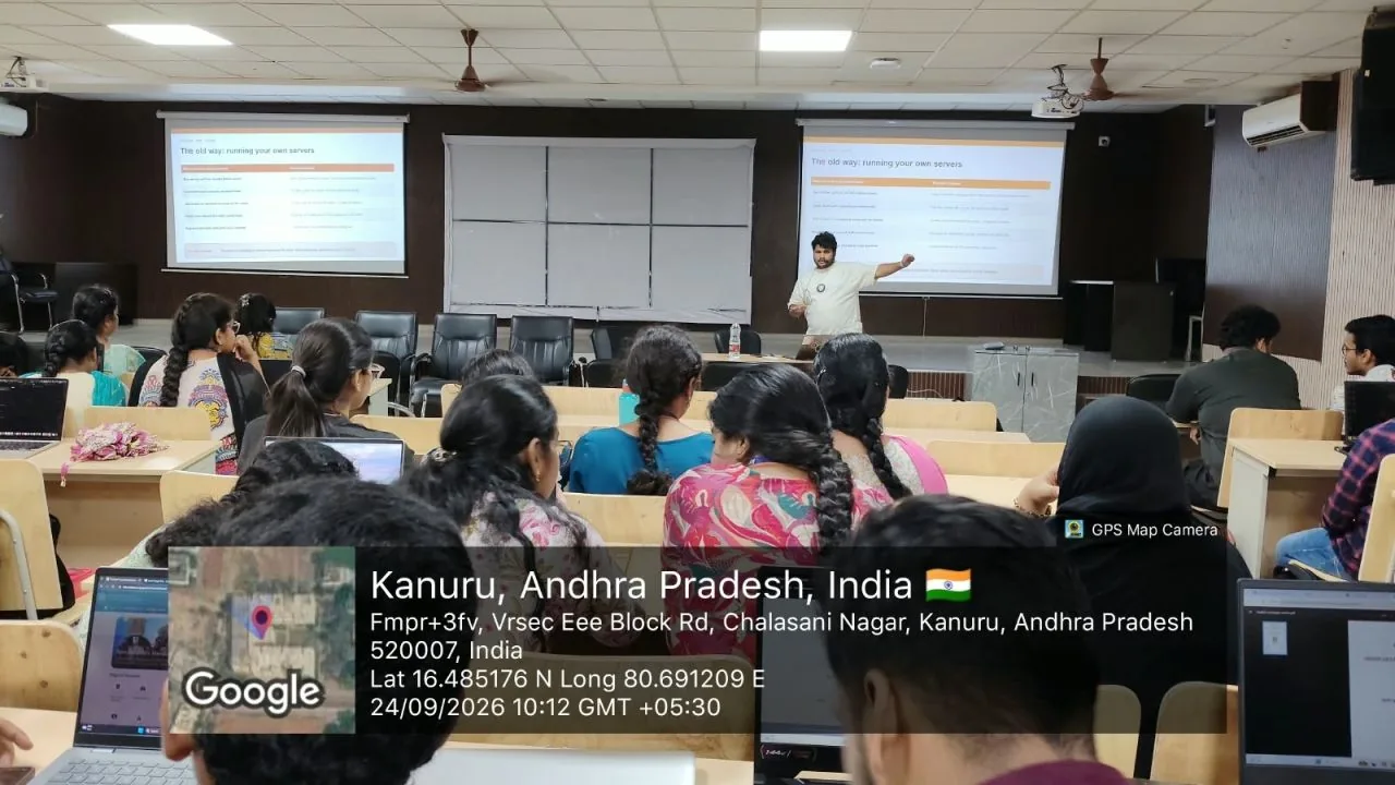 CloudX AI workshop