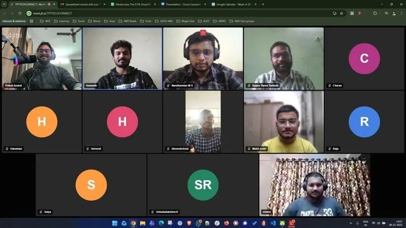 Classroom session