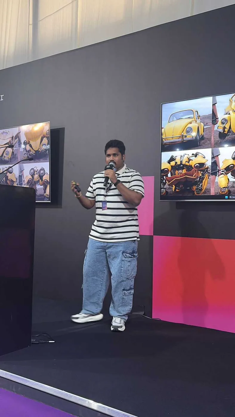 AWS Summit Bengaluru