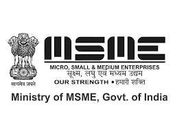 Ministry of MSME — Government of India